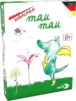 Noris - Tabaluga: Mau Mau