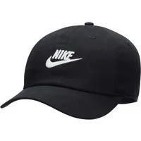 Nike Sportswear Baseball Cap K NK CLUB CAP US CB FUT WSH gewaschene Optik, einfaches Design, leichtes Tragegefühl