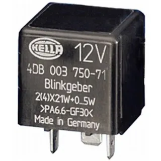 Hella Blinkgeber 12V 3polig Alfa Romeo