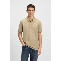 HUGO Poloshirt Donos Regular Fit, Baumwoll-Piqué