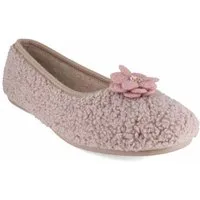 VAROMED Ballerina Anny Hausschuh PU-Sohle