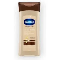 Vaseline Hautpflegegel Vaseline Intensive Care Cocoa Radiant Body Gel Oil 6.8 oz / 200ml