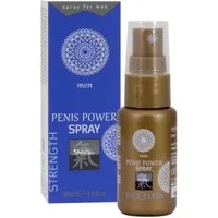 Shiatsu Intimpflege Shiatsu - Penis Power Spray, 1-tlg.