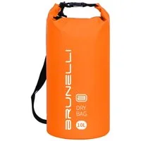 Brunelli SUP-Board BRUNELLI 10L Dry Bag Wasserdichter Seesack Rucksack Packsack