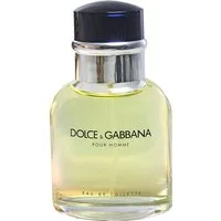 DOLCE & GABBANA Eau de Toilette Dolce & Gabbana Pour Homme, Glasflakon, Parfüm EDT, Herrenduft