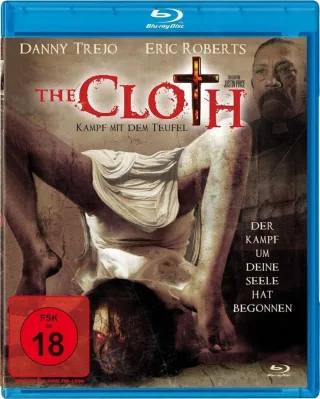 The Cloth - Kampf mit dem Teufel [Blu-ray]