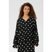 Saint Tropez Langarmbluse PaiceSZ Blouse