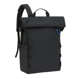Lässig Wickelrucksack GRE Rolltop black