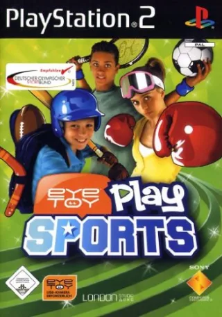 EyeToy: Play Sports [für PlayStation2]