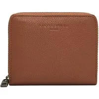Liebeskind Berlin Geldbörse Conny Small Pebble Wallet, aus echtem Rindsleder mit RFID-Blocker Schutz
