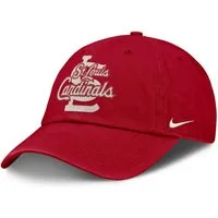 Nike Baseball Cap Nike Cap St. Louis Cardinals Nike Statement OC