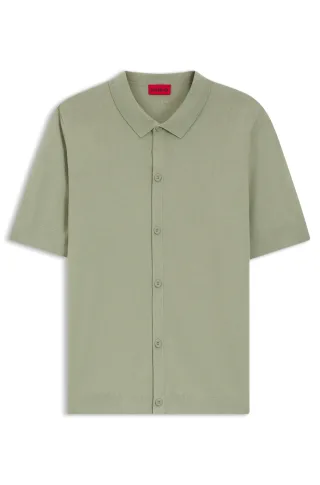 HUGO RED Menswear - San Paco-CV Light Green - Gr. - L