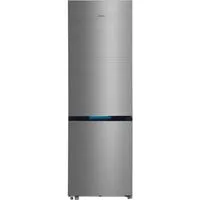 Midea Kühl-/Gefrierkombination SPACE MASTER MDRB548MIC46P, 186 cm hoch, 59,5 cm breit