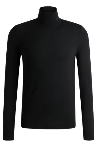 Hugo Red Menswear - San Thomas-M black - Gr. - XXL