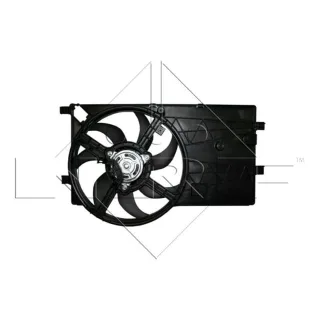 NRF K?hlerl?fter 47352 Citroen Nemo Fiat Fiorino Qubo Peugeot Bipper