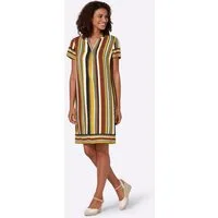 Witt Etuikleid Kleid Kurzarm