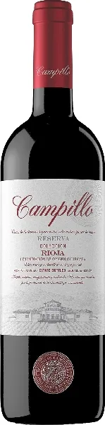 Bodegas Campillo Reserva Coleccion Jg. 2018