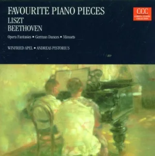 Klavierwerke von Beethoven und Liszt