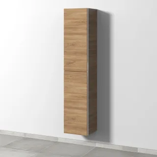 Sanipa 3way Hochschrank mit 2 Türen, Eiche-Kansas BR09259