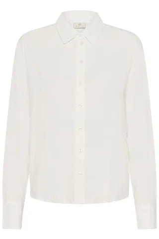 Langarm - Hemd KAemilia Langarm - Hemd Loose fit white