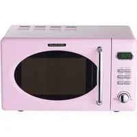 Wolkenstein Mikrowelle, Automatische Garprogramme 8, Auftaufunktion, 20,00 l, digitaler Timer