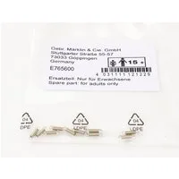 Märklin Modelleisenbahn-Werkzeug Märklin H0 E765600 Zugfeder für Pantographen 2,0/ 8,5 (10 Stück) E...