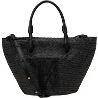 Marc O'Polo Shopper mit edlen Echtleder-Details