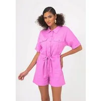 freshlions Jumpsuit Livia (1-tlg) mit atmungsaktiver Eigenschaft