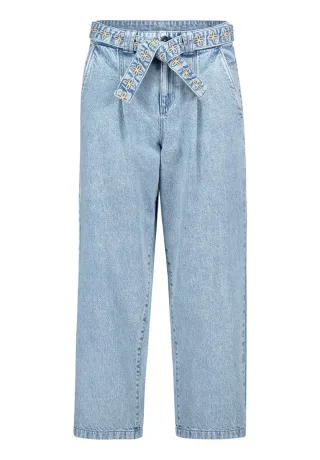 CARTOON - Sommerjeans blau - Gr. - 34