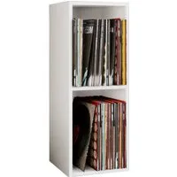 VCM Standregal Platto 2 72x34x30cm, 1-tlg.