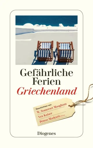 Gefährliche Ferien - Griechenland (detebe)