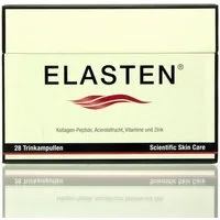 ELASTEN Elasten Trink-Kollagen Trinkampullen 28 Stück Kapseln