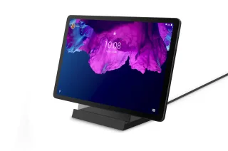 Lenovo TAB P11 (TB-J606F) 128GB [11" WiFi only 4GB RAM inkl. Charging Station 2] slate grey