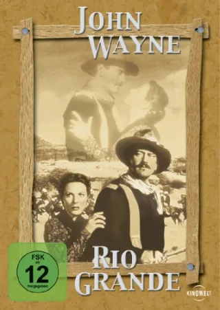 Rio Grande [DVD] [2000]
