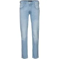 Replay 5-Pocket-Jeans ANBASS - 10.5 OZ DARK INDIGO SUPER STRETCH DENIM