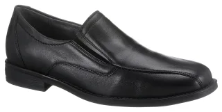 Waldläufer Slipper "Henry" Bequemschuh, Festtagsschuh mit seitlichen Stretcheinsätzen, G-Weite