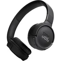 JBL TUNE 525BT Wireless On-Ear Headphones On-Ear-Kopfhörer (Freisprechfunktion, Multi-Point-Verbindung, Sprachsteuerung, Google Assistant, Siri, HFP, JBL Pure Bass Sound, Bluetooth 5.3, Siri & Hey Google Unterstützung)
