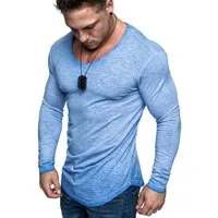 Amaci&Sons T-Shirt OXNARD Langarmshirt