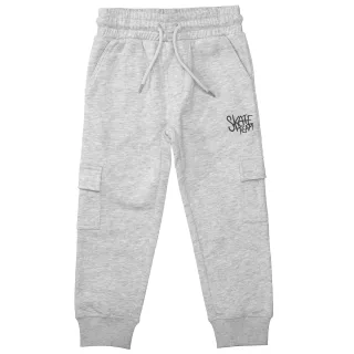 STACCATO - Kn.-Jogginghose grey mel - Gr. - 134
