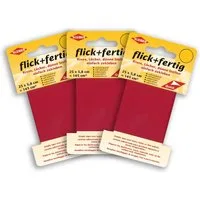 KLEIBER Aufkleber flick und fertig selbstklebendes Reparaturband aus Nylon 3er Set, (Set), selbstklebend