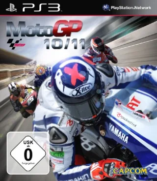 Moto GP 10/11 [für PlayStation 3]