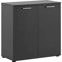 Schildmeyer Aktenschrank Serie 1500, Aktenschrank, Made in Germany, B: 80,2 cm Solide Verarbeitung - Dieses Produkt ist in Deutschland gefertigt