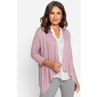 Witt Shirtjacke Shirtjacke 3/4-Arm