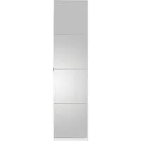 priess Kleiderschrank Malaga mit Spiegelfront