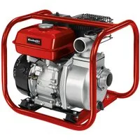 Einhell Wasserpumpe GE-PW 46, mit 4-Takt Motor, 23000 l/h max. Fördermenge