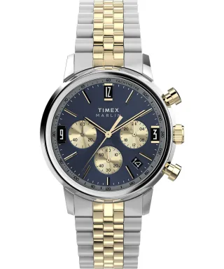 Timex Marlin Herren-Multicolor-Uhr TW2W60200