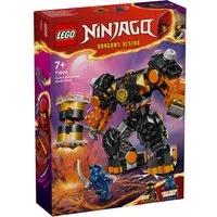 LEGO® LEGO® Ninjago 71806 Coles Erdmech Spielbausteine