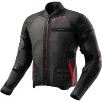 Rebelhorn Motorradjacke Scandal 3 Motorrad Textiljacke Verbindungsreißverschluss,Ellenbogenprotektoren enthalten,perfori