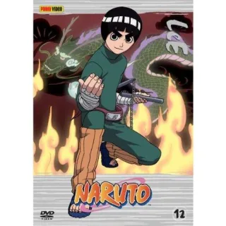 Naruto - Vol. 12 Episoden 49-52 [DVD] [2007]