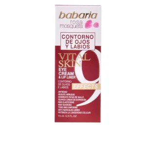 Rosa Mosqueta Vital Skin 9 Augen Konturen 15 ml